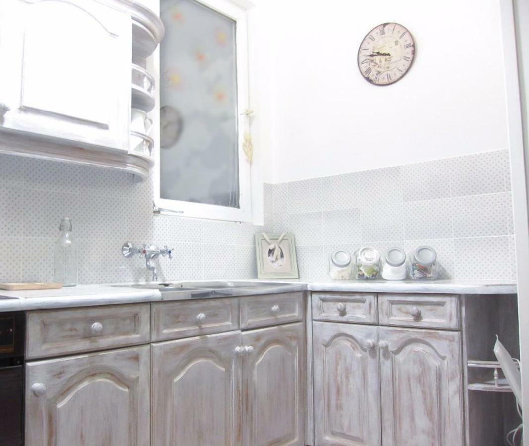 Cape Code Apartment Budapest Bagian luar foto