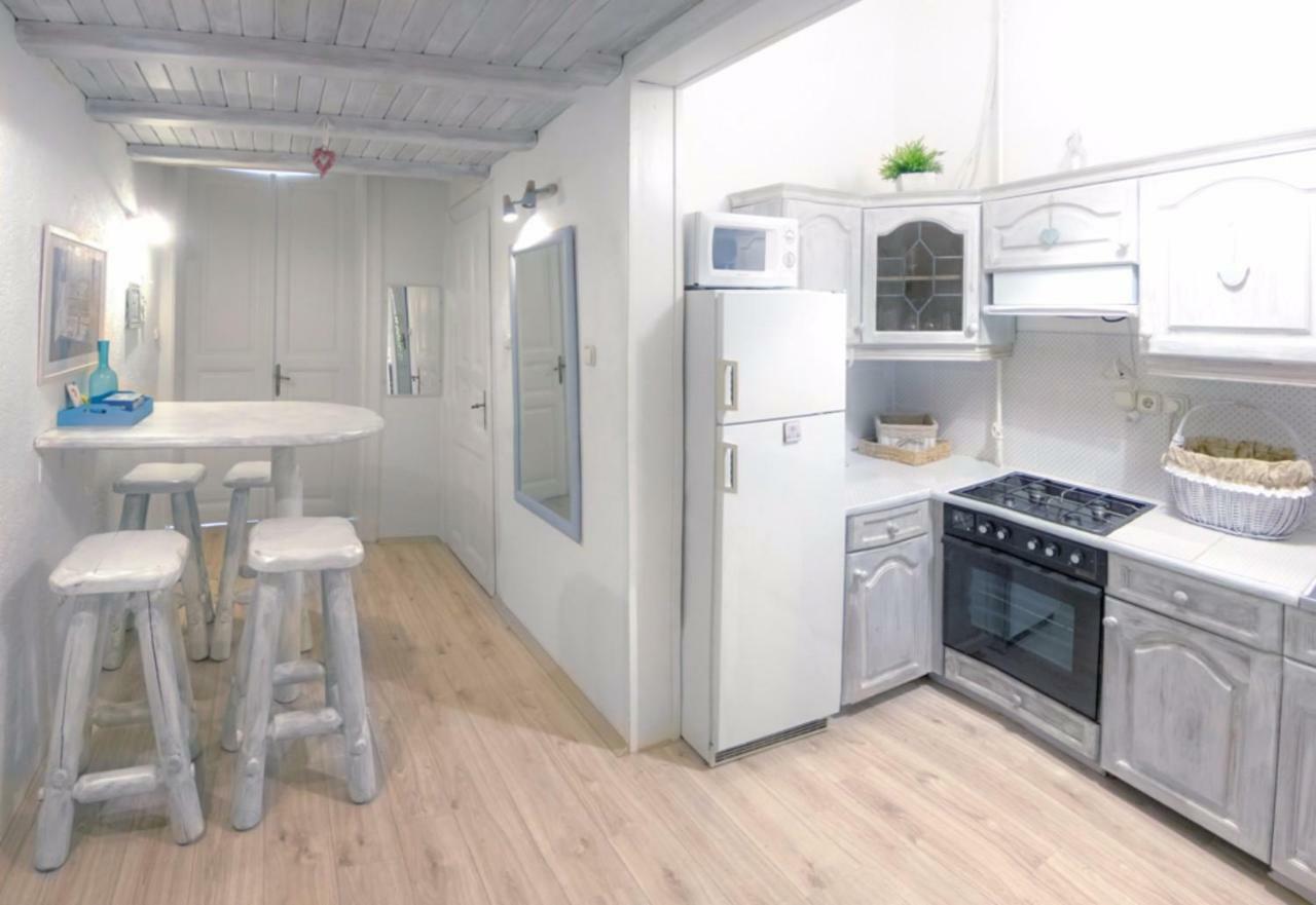 Cape Code Apartment Budapest Bagian luar foto