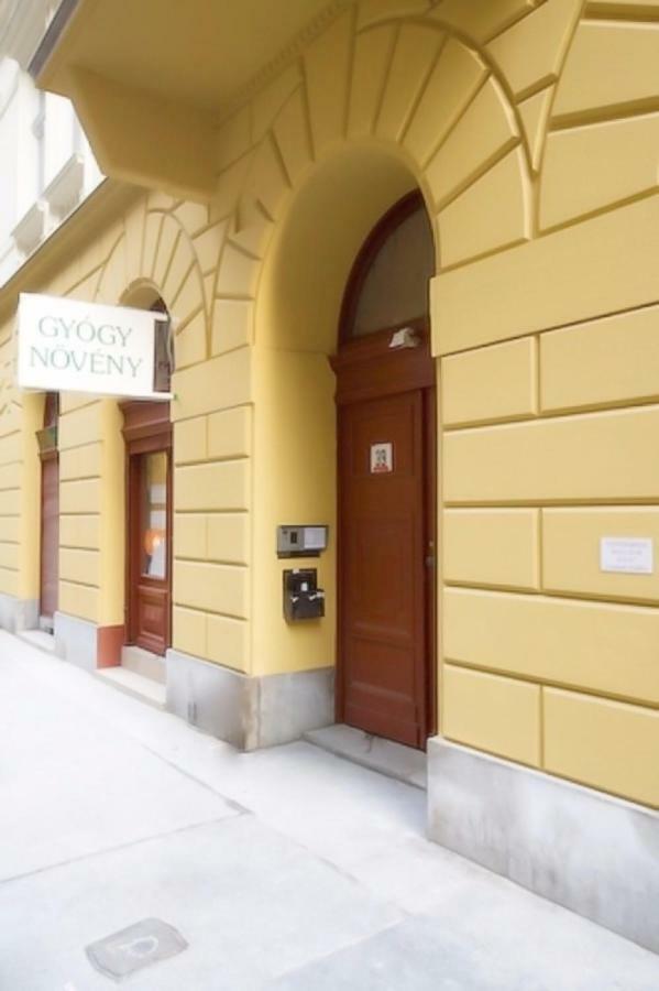 Cape Code Apartment Budapest Bagian luar foto
