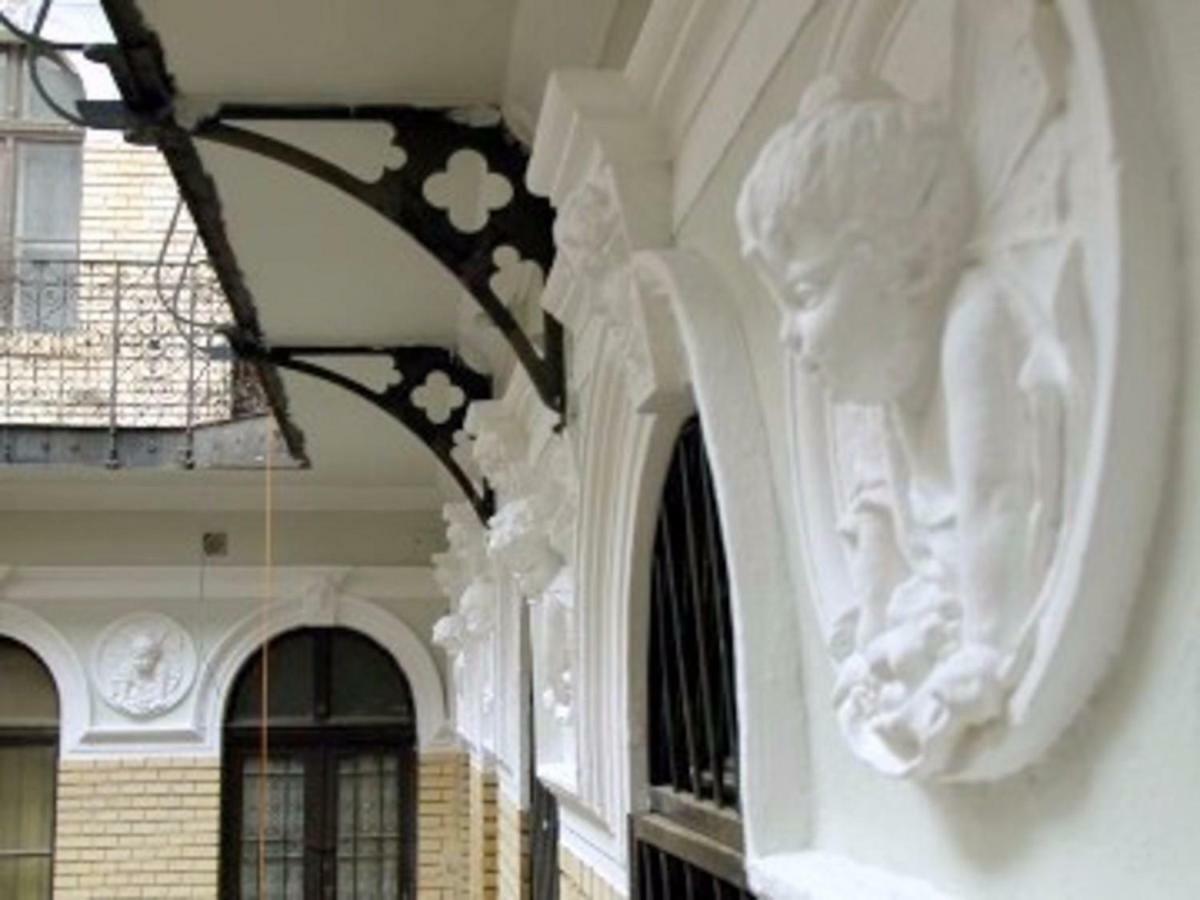 Cape Code Apartment Budapest Bagian luar foto