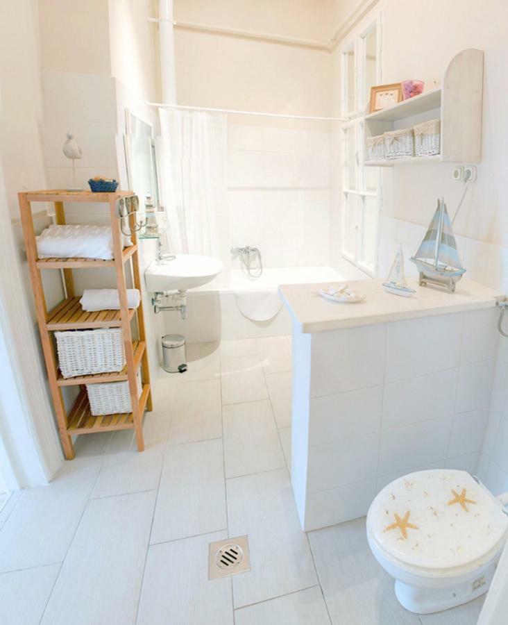 Cape Code Apartment Budapest Bagian luar foto