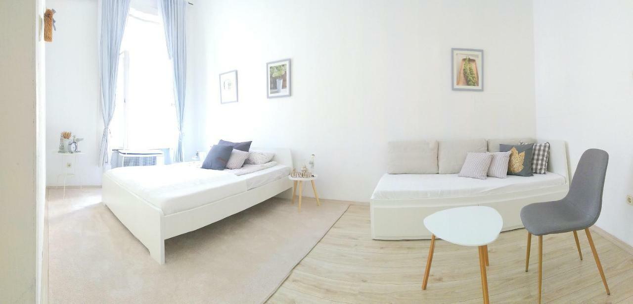 Cape Code Apartment Budapest Bagian luar foto