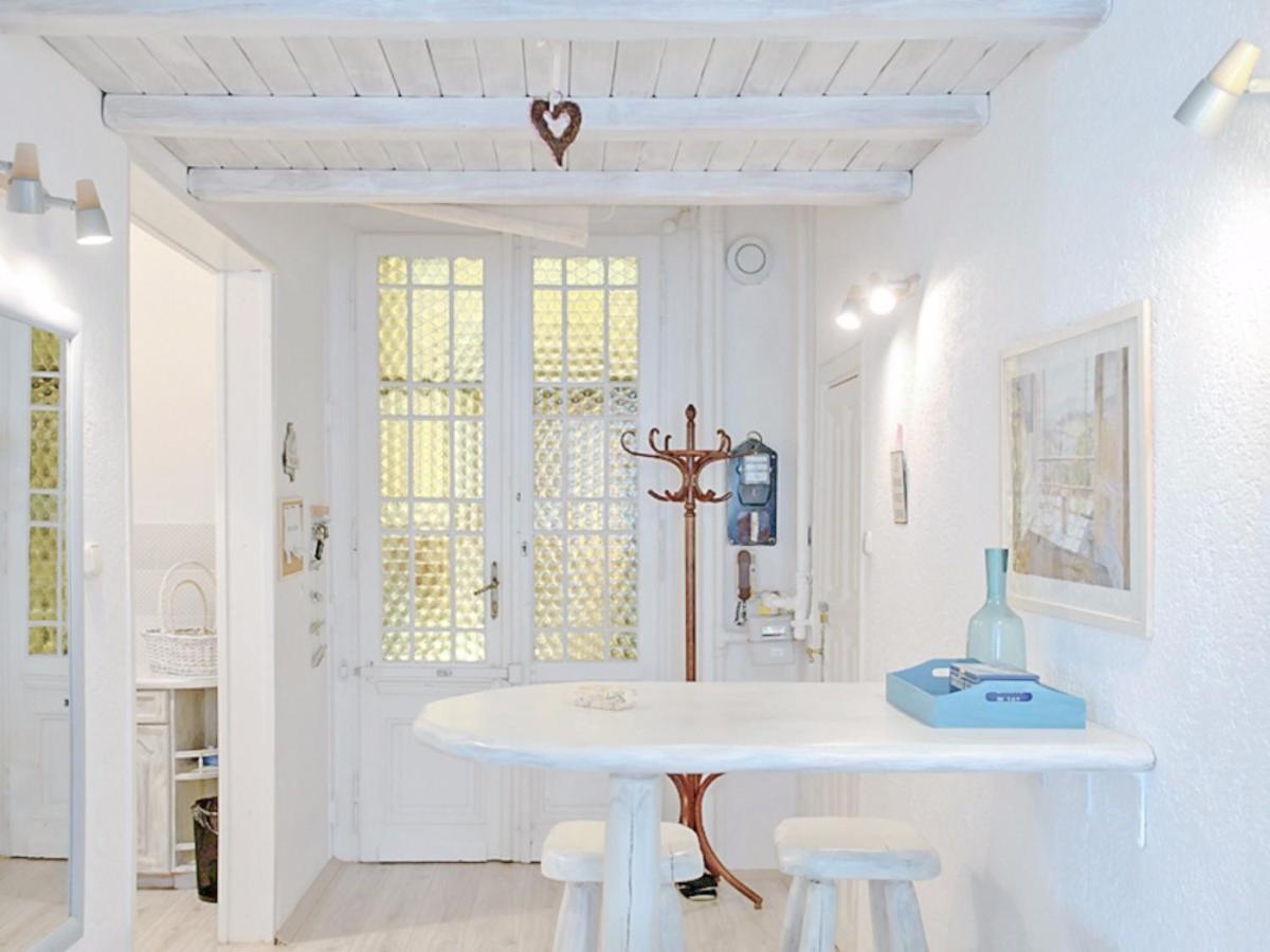 Cape Code Apartment Budapest Bagian luar foto